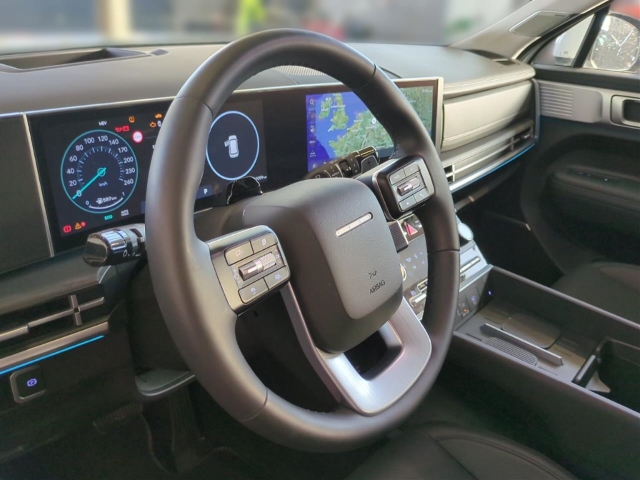 Fahrzeugabbildung Hyundai SANTA FE PHEV 1.6 AT 4WD Signature Komfort-P Technik-P. 5-Sitze HUD Niveau Navi