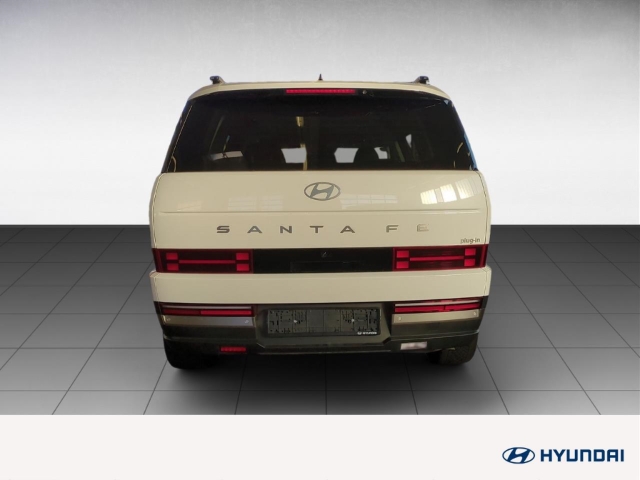 Fahrzeugabbildung Hyundai SANTA FE PHEV 1.6 AT 4WD Signature Komfort-P Technik-P. 5-Sitze HUD Niveau Navi