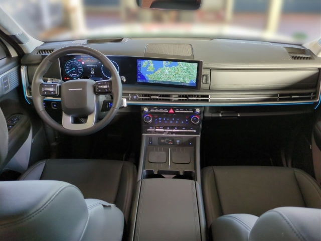 Fahrzeugabbildung Hyundai SANTA FE PHEV 1.6 AT 4WD Signature Komfort-P Technik-P. 5-Sitze HUD Niveau Navi