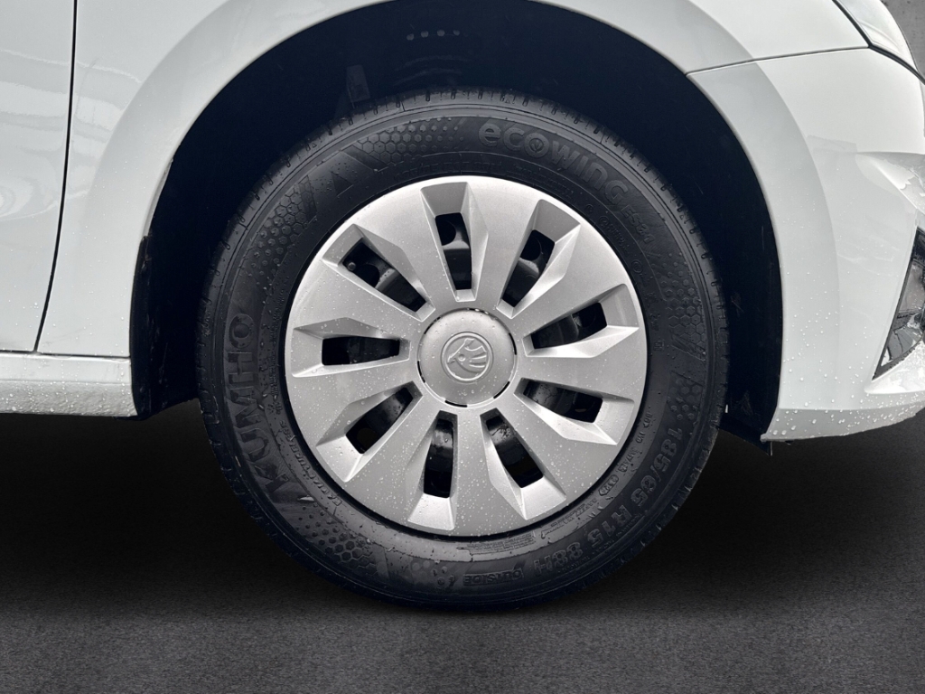 Fahrzeugabbildung SKODA Fabia 1.0 TSI SELECTION Klimaauto LED CarPlay