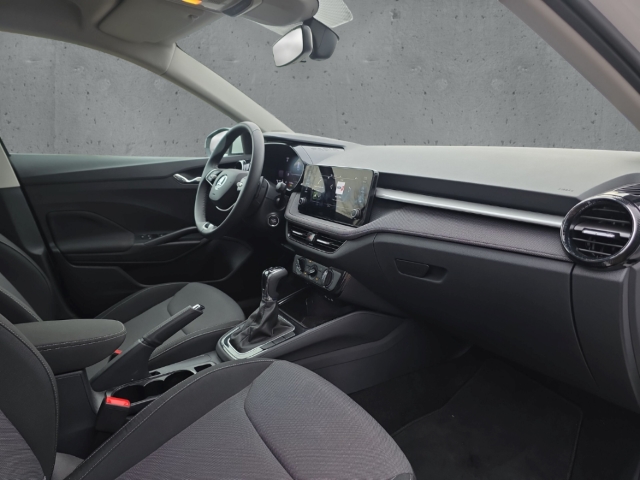 Fahrzeugabbildung SKODA Fabia Selection 1.0 TSI PDC LED BC Tem SHZ Klima