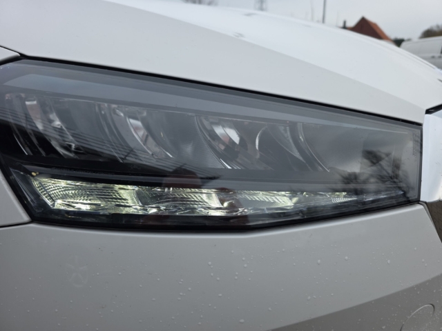 Fahrzeugabbildung SKODA Fabia Selection 1.0 TSI PDC LED BC Tem SHZ Klima