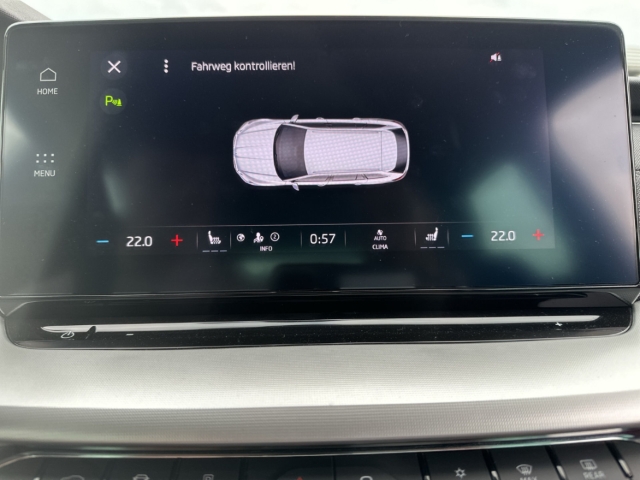 Fahrzeugabbildung SKODA Octavia Combi 2.0 TDI Style Navi ACC HeadUp SHZ