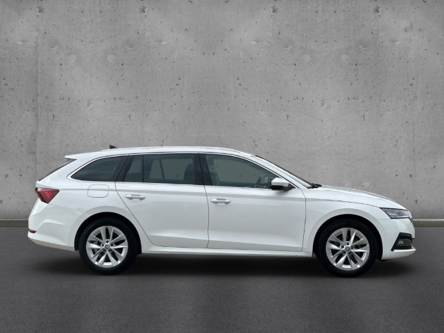 Fahrzeugabbildung SKODA Octavia Combi 2.0 TDI Style Navi ACC HeadUp SHZ