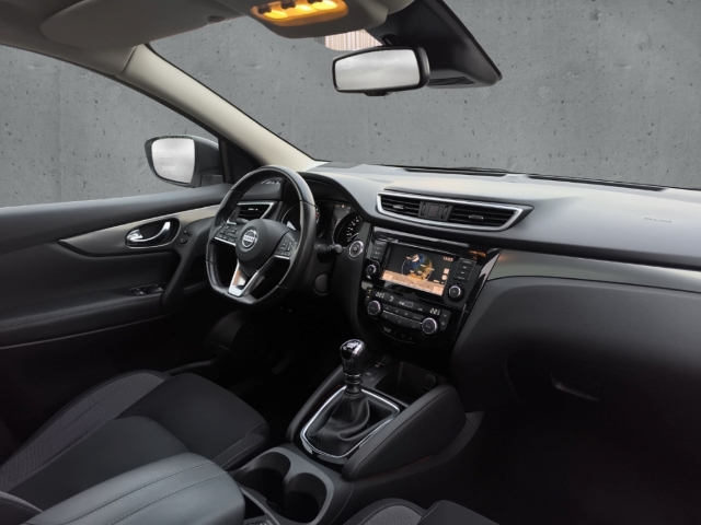 Fahrzeugabbildung Nissan Qashqai 1.3 DIG-T N-Connecta 1.Hand Navi Pano LED Kam360 PDC SHZ