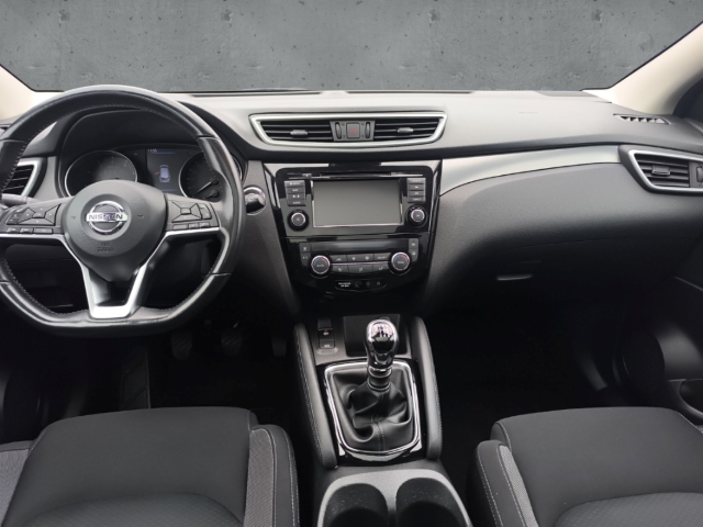 Fahrzeugabbildung Nissan Qashqai 1.3 DIG-T N-Connecta 1.Hand Navi Pano LED Kam360 PDC SHZ
