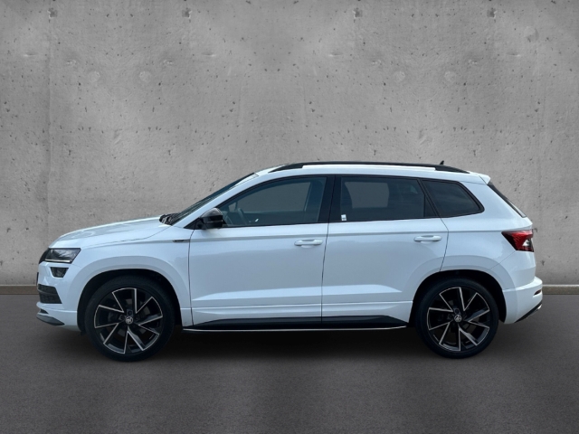 Fahrzeugabbildung SKODA Karoq 2.0 TSI 4x4 DSG Sportline Navi ACC Kamera