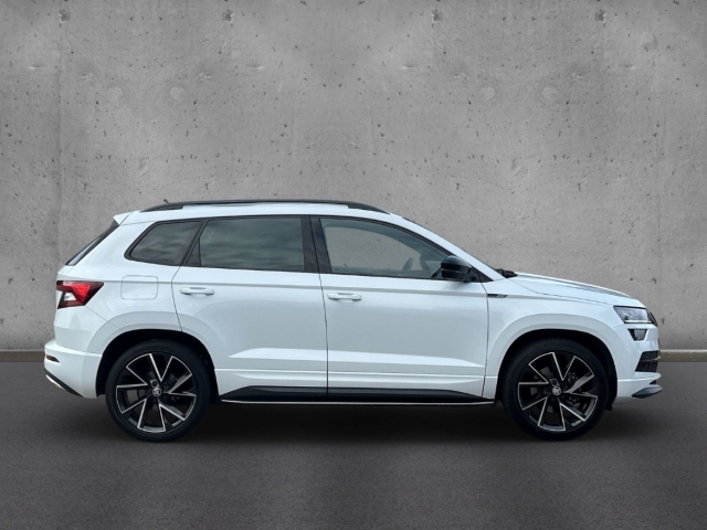 Fahrzeugabbildung SKODA Karoq 2.0 TSI 4x4 DSG Sportline Navi ACC Kamera