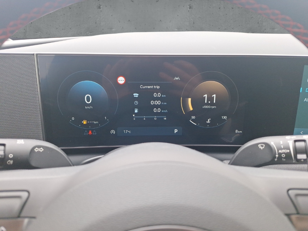 Fahrzeugabbildung Hyundai TUCSON FL MY26 1.6 T-GDI DCT 2WD N-Line Navi Digitales Cockpit LED ACC