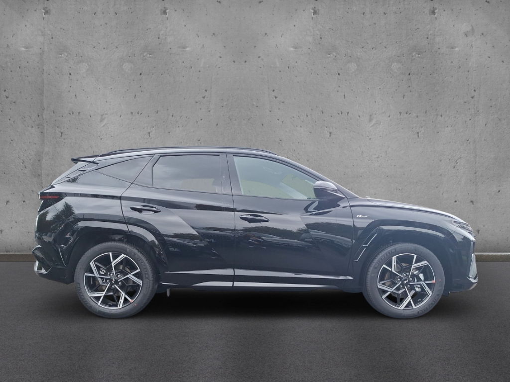 Fahrzeugabbildung Hyundai TUCSON FL MY26 1.6 T-GDI DCT 2WD N-Line Navi Digitales Cockpit LED ACC