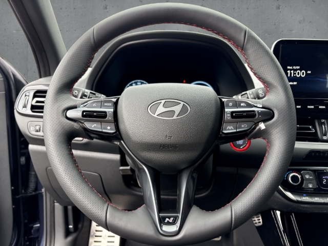 Fahrzeugabbildung Hyundai i30 FL Kombi MY25 1.5 MT N-Line Sitz-P Navi Digitales Cockpit LED Apple