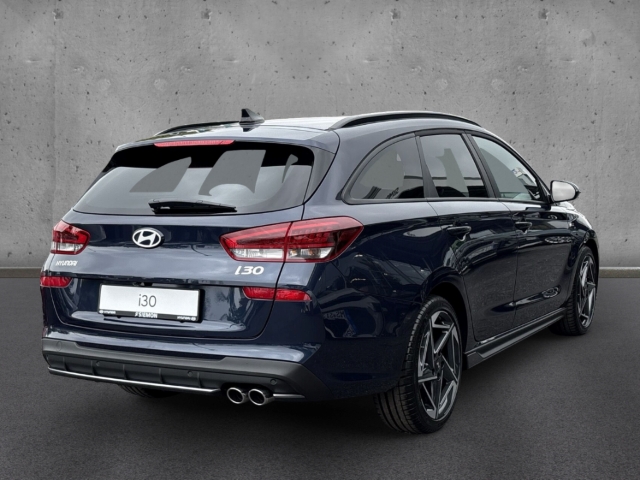 Fahrzeugabbildung Hyundai i30 FL Kombi MY25 1.5 MT N-Line Sitz-P Navi Digitales Cockpit LED Apple