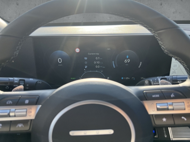 Fahrzeugabbildung Hyundai KONA EV MJ26 SX2 Select 49 kWh Navi LED ACC Apple CarPlay Android Auto Mehrzonenklima