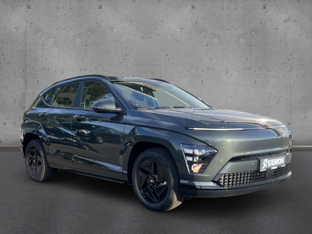 Fahrzeugabbildung Hyundai KONA EV MJ26 SX2 Select 49 kWh Navi LED ACC Apple CarPlay Android Auto Mehrzonenklima