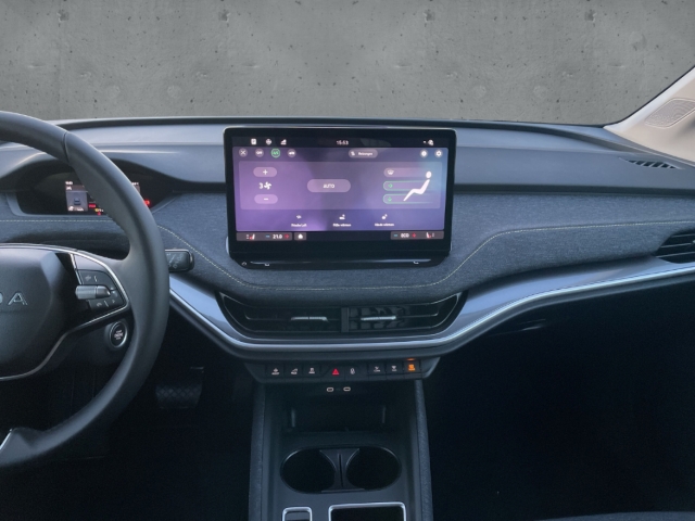 Fahrzeugabbildung SKODA Elroq 50 TOUR Clever-Paket AHK LED Navi PDC Klima