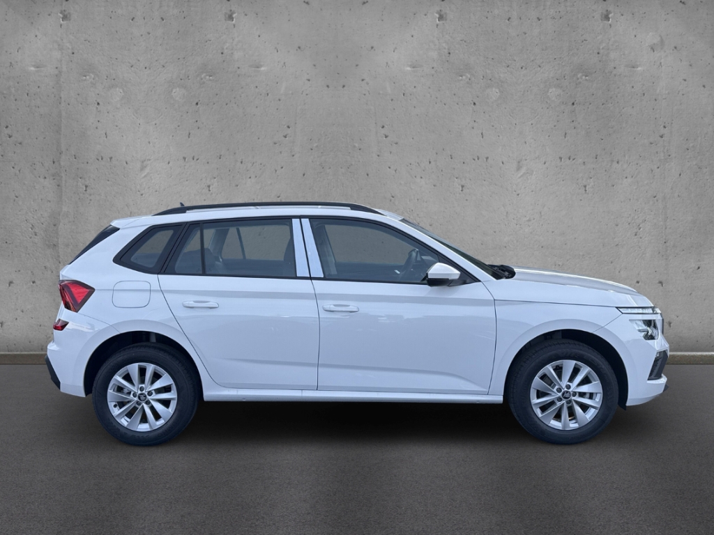 Fahrzeugabbildung SKODA Kamiq 1.0 TSI SELECTION LED SHZ Temp PDC Klima