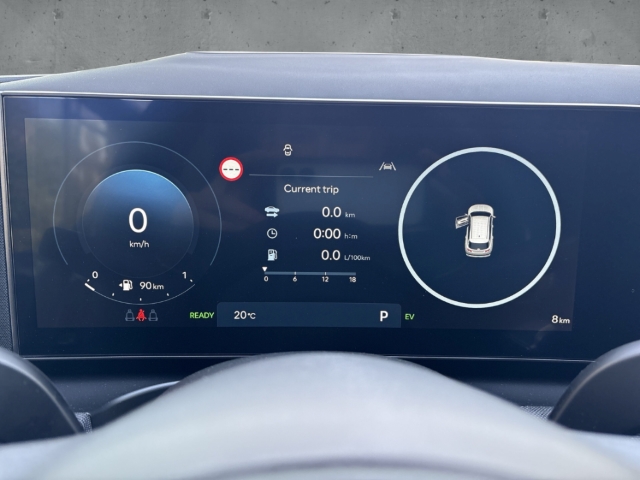 Fahrzeugabbildung Hyundai TUCSON FL HEV MY25 1.6 2WD N-Line Assist-P Panoramadach HUD Navi Digitales Cockpit Soundsystem