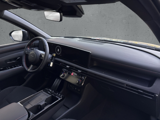 Fahrzeugabbildung Hyundai TUCSON FL HEV MY25 1.6 2WD N-Line Assist-P Panoramadach HUD Navi Digitales Cockpit Soundsystem