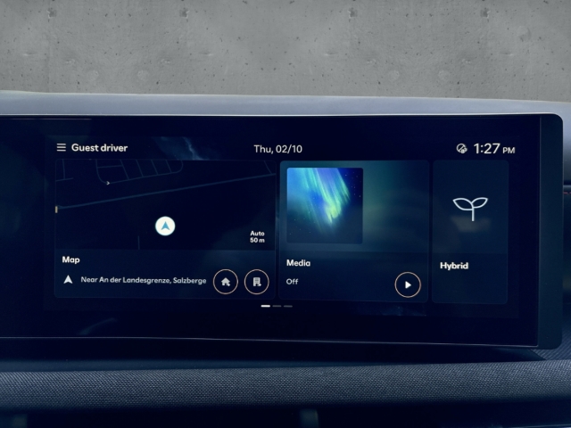 Fahrzeugabbildung Hyundai TUCSON FL HEV MY25 1.6 2WD N-Line Assist-P Panoramadach HUD Navi Digitales Cockpit Soundsystem