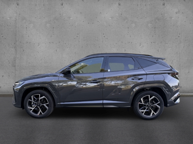 Fahrzeugabbildung Hyundai TUCSON FL HEV MY25 1.6 2WD N-Line Assist-P Panoramadach HUD Navi Digitales Cockpit Soundsystem