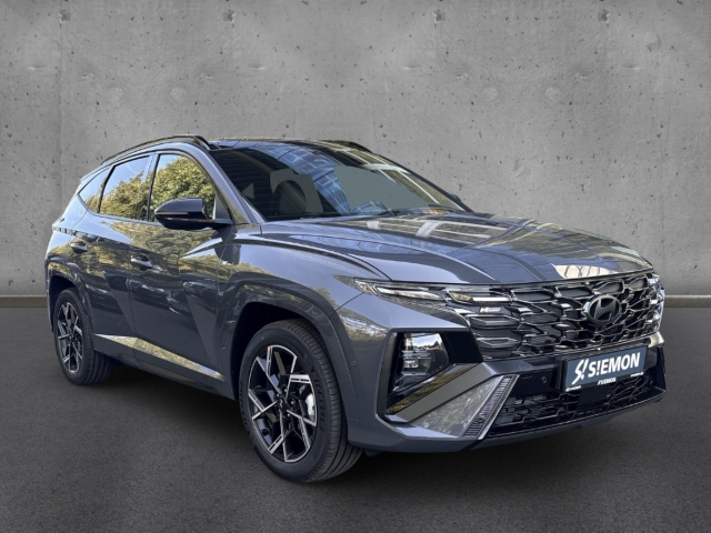 Fahrzeugabbildung Hyundai TUCSON FL HEV MY25 1.6 2WD N-Line Assist-P Panoramadach HUD Navi Digitales Cockpit Soundsystem