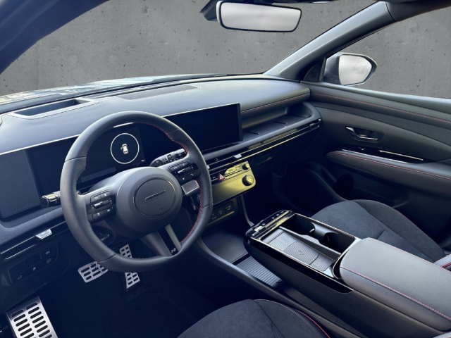 Fahrzeugabbildung Hyundai TUCSON FL HEV MY25 1.6 2WD N-Line Assist-P Panoramadach HUD Navi Digitales Cockpit Soundsystem