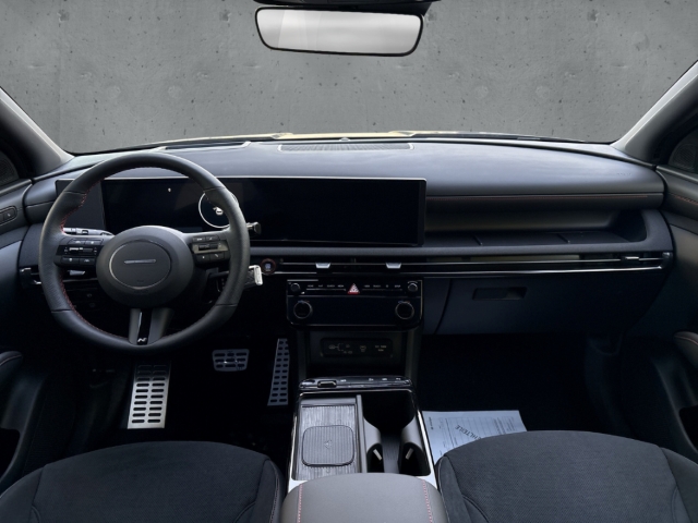 Fahrzeugabbildung Hyundai TUCSON FL HEV MY25 1.6 2WD N-Line Assist-P Panoramadach HUD Navi Digitales Cockpit Soundsystem