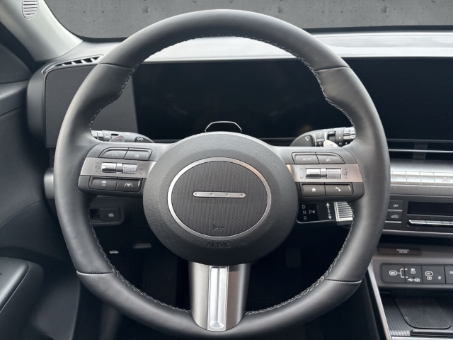Fahrzeugabbildung Hyundai KONA SX2 MY26 65kWh TREND el.Heckklappe Wärmepumpe Navi digitales Cockpit LED ACC