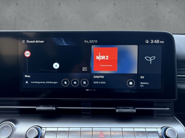 Fahrzeugabbildung Hyundai KONA SX2 MY26 65kWh TREND el.Heckklappe Wärmepumpe Navi digitales Cockpit LED ACC