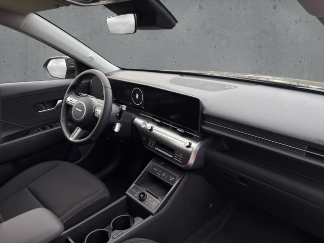 Fahrzeugabbildung Hyundai KONA SX2 MY26 65kWh TREND el.Heckklappe Wärmepumpe Navi digitales Cockpit LED ACC