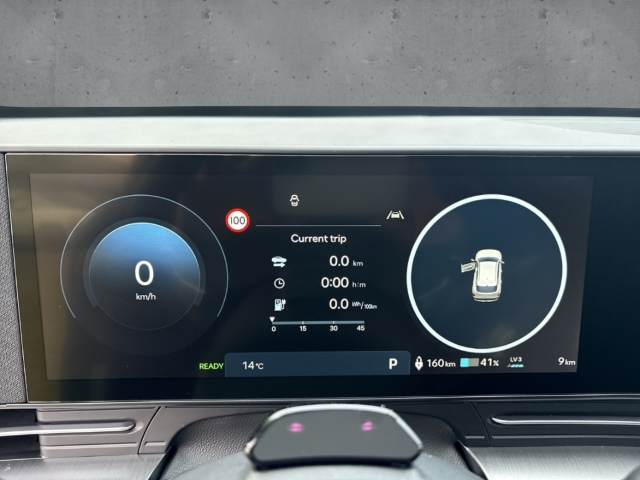 Fahrzeugabbildung Hyundai KONA SX2 MY26 65kWh TREND el.Heckklappe Wärmepumpe Navi digitales Cockpit LED ACC