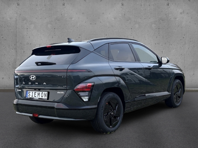 Fahrzeugabbildung Hyundai KONA SX2 MY26 65kWh TREND el.Heckklappe Wärmepumpe Navi digitales Cockpit LED ACC