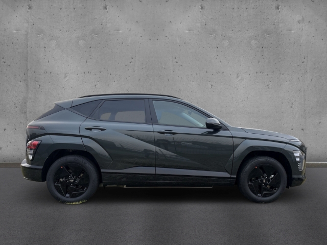 Fahrzeugabbildung Hyundai KONA SX2 MY26 65kWh TREND el.Heckklappe Wärmepumpe Navi digitales Cockpit LED ACC