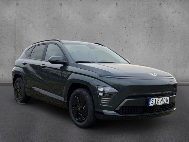 Fahrzeugabbildung Hyundai KONA SX2 MY26 65kWh TREND el.Heckklappe Wärmepumpe Navi digitales Cockpit LED ACC