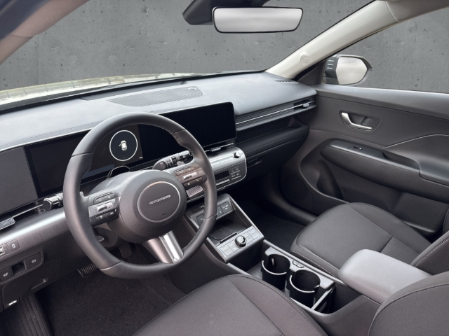 Fahrzeugabbildung Hyundai KONA SX2 MY26 65kWh TREND el.Heckklappe Wärmepumpe Navi digitales Cockpit LED ACC