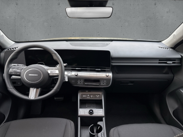 Fahrzeugabbildung Hyundai KONA SX2 MY26 65kWh TREND el.Heckklappe Wärmepumpe Navi digitales Cockpit LED ACC
