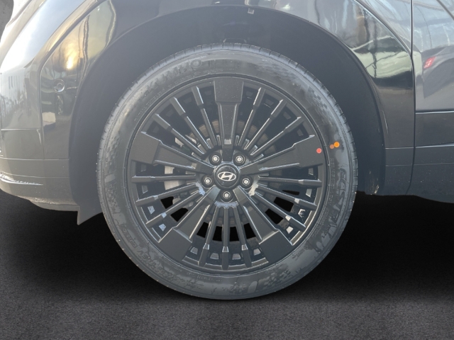 Fahrzeugabbildung Hyundai SANTA FE MY26 HEV 1.6 4WD BLACKLINE Schiebedach HUD Navi Leder digitales Cockpit