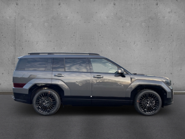 Fahrzeugabbildung Hyundai SANTA FE MY26 HEV 1.6 4WD BLACKLINE Schiebedach HUD Navi Leder digitales Cockpit