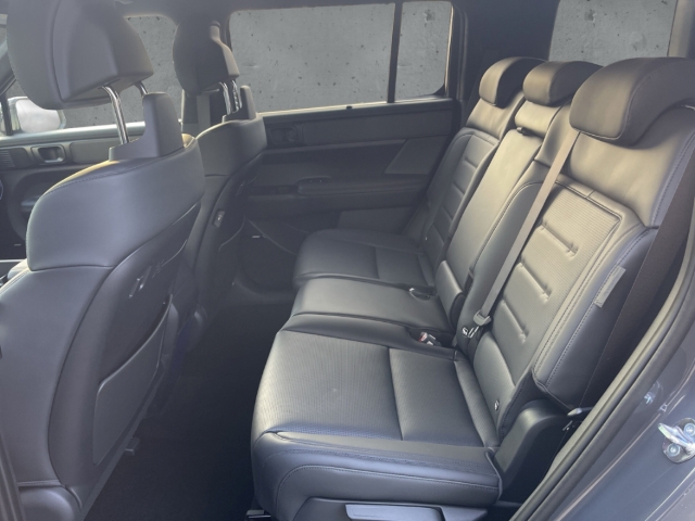 Fahrzeugabbildung Hyundai SANTA FE MY26 HEV 1.6 4WD BLACKLINE Schiebedach HUD Navi Leder digitales Cockpit