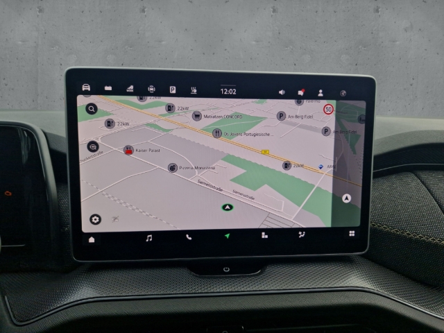 Fahrzeugabbildung SKODA Kodiaq 1.5 TSI iV SELECTION ACC SHZ KESSY AHK KAMERA