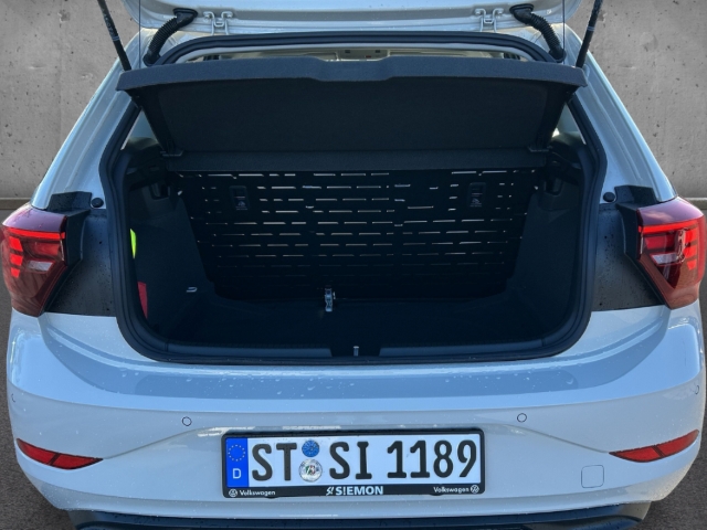 Fahrzeugabbildung Volkswagen Polo 1.0 LED Klima PDC AppConnect DAB+