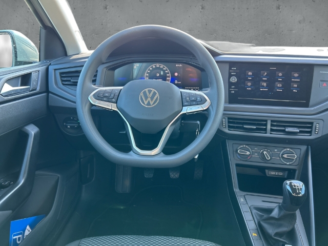 Fahrzeugabbildung Volkswagen Polo 1.0 LED Klima PDC AppConnect DAB+