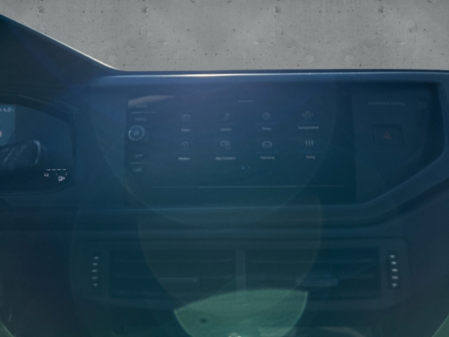 Fahrzeugabbildung Volkswagen Polo 1.0 LED Klima PDC AppConnect DAB+