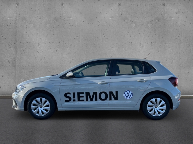 Fahrzeugabbildung Volkswagen Polo 1.0 LED Klima PDC AppConnect DAB+