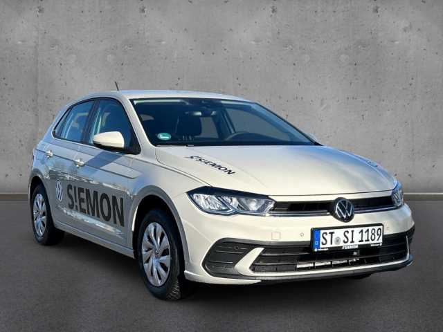 Fahrzeugabbildung Volkswagen Polo 1.0 LED Klima PDC AppConnect DAB+