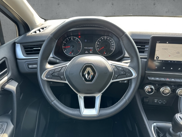 Fahrzeugabbildung Renault Captur II Business 1.0 TCe 90 NAVI LED SHZ RKam KeyLess Allwetter