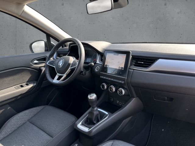 Fahrzeugabbildung Renault Captur II Business 1.0 TCe 90 NAVI LED SHZ RKam KeyLess Allwetter