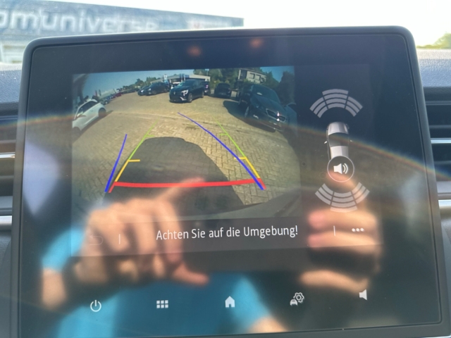 Fahrzeugabbildung Renault Captur II Business 1.0 TCe 90 NAVI LED SHZ RKam KeyLess Allwetter