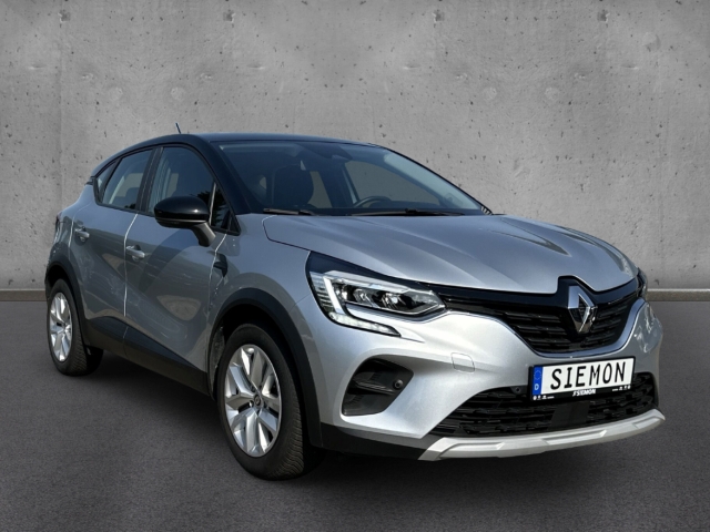 Fahrzeugabbildung Renault Captur II Business 1.0 TCe 90 NAVI LED SHZ RKam KeyLess Allwetter