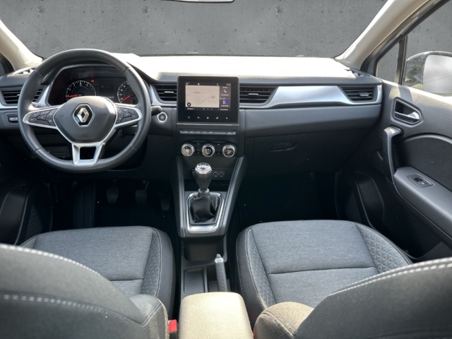 Fahrzeugabbildung Renault Captur II Business 1.0 TCe 90 NAVI LED SHZ RKam KeyLess Allwetter
